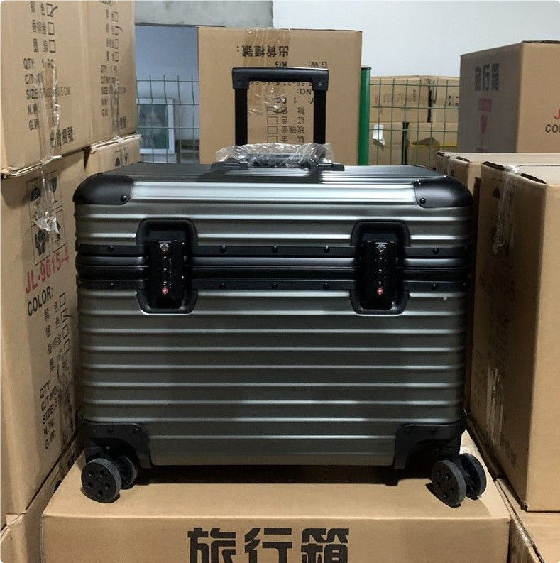 Trolley Suitcase For Men And Women | EX-STOCK Canada 