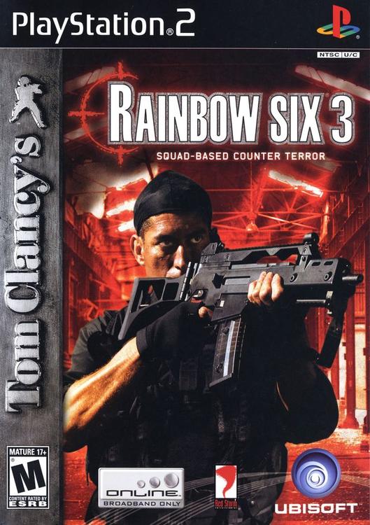 Tom Clancy's Rainbow Six 3 