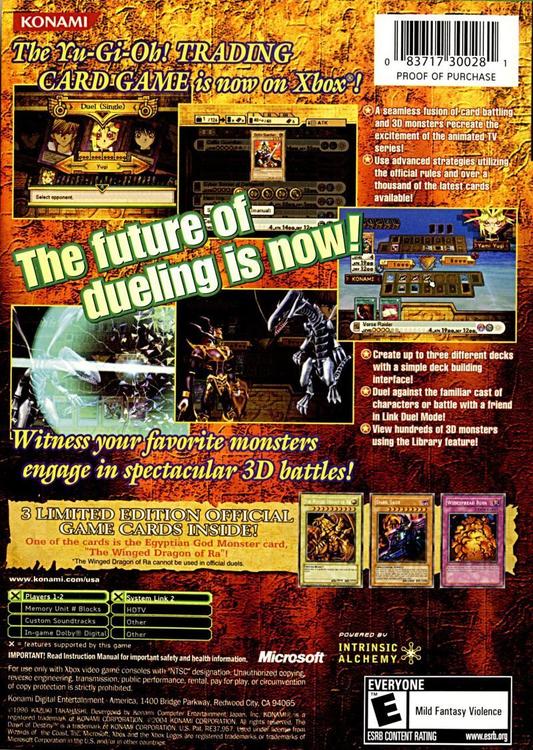 Yu-Gi-Oh! The Dawn of Destiny 