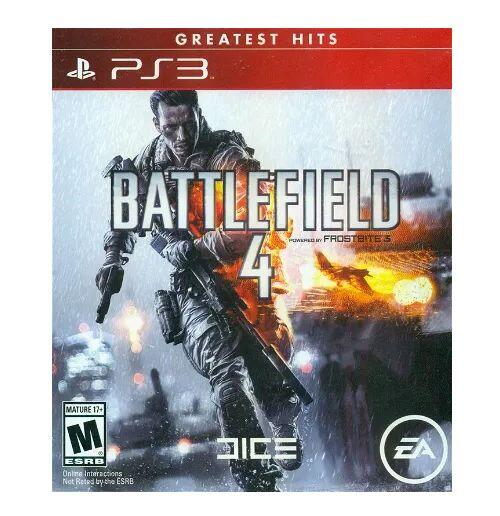 Battlefield 4 [Grandes Éxitos] 
