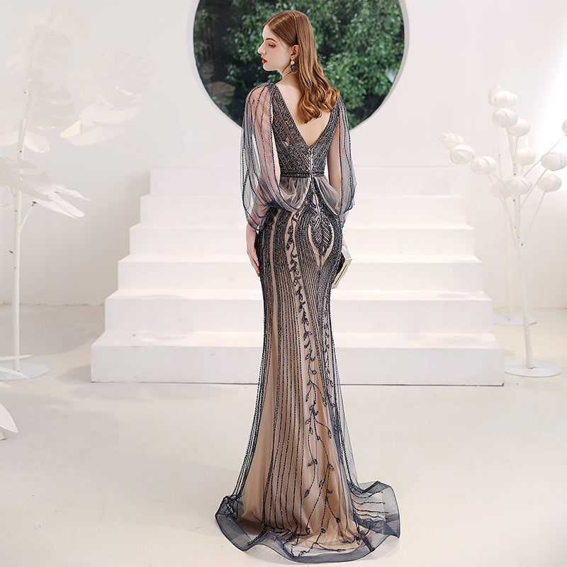 Women's Fashion Temperament Light Luxury Niche Dresses EX-STOCK Canada 