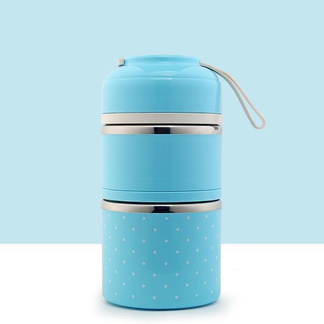 Amazing Compartment Lunch Box - Inspired by Japanese Chefs EX-STOCK