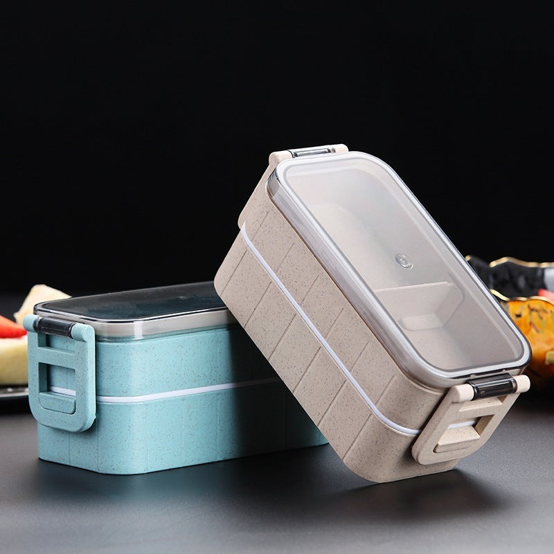 Healthy Material Microwave Dinnerware Lunch Box EX-STOCK