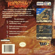 Montezuma's Return 