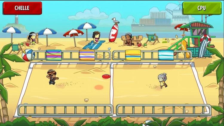 Scribblenauts Showdown 