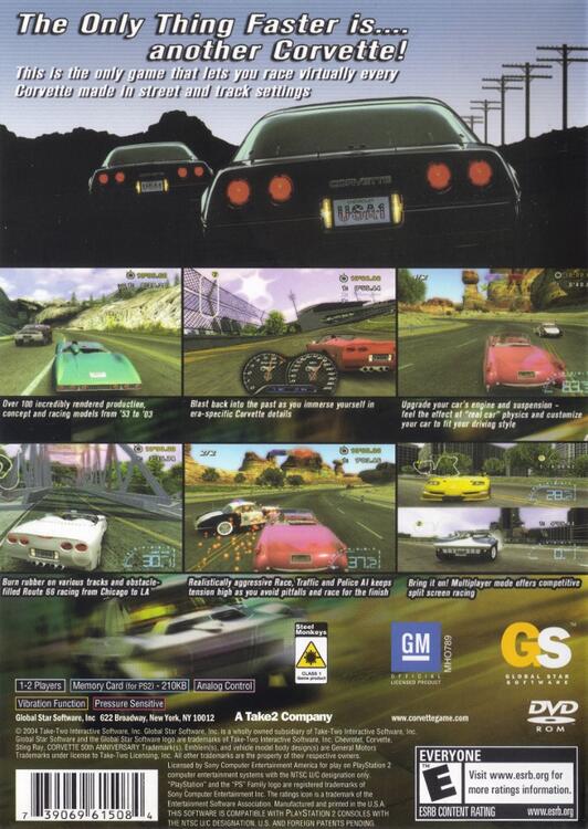 Corvette 