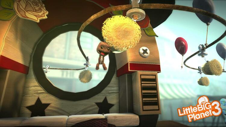 Little Big Planet 3 [Playstation Hits] 