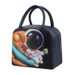 NUEVOS Niños Bolsa de almuerzo de aluminio engrosamiento de aluminio