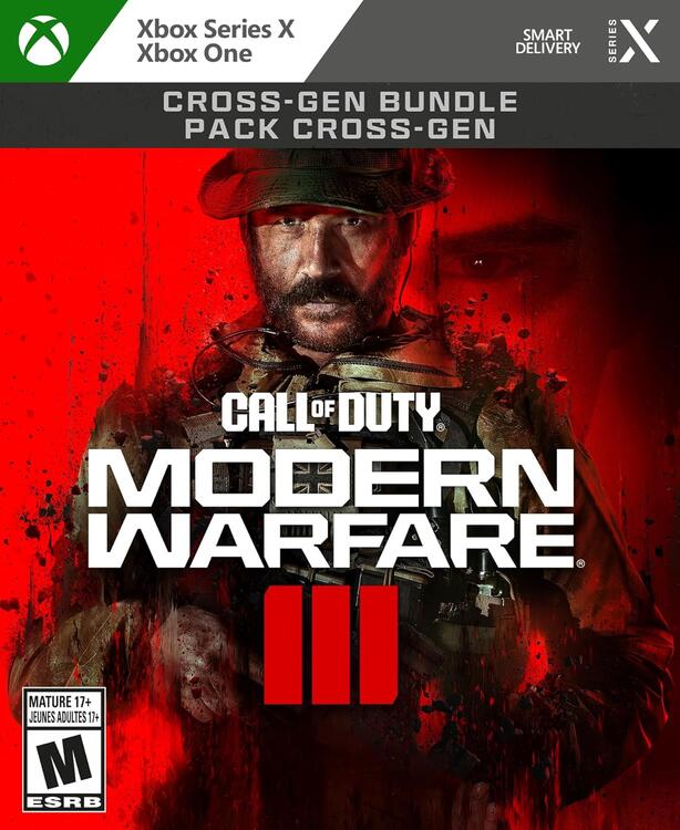 Call of Duty - Modern Warfare III - Cross-Gen-Edition 