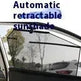 Household Window Sun Protection Punch-free Shading Balcony Shutter - EX-STOCK CANADA