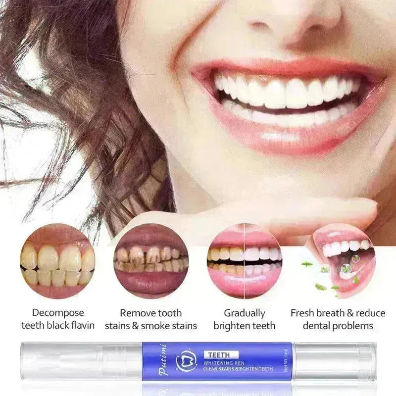 Teeth whitening pen - EX-STOCK CANADA