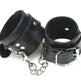 BDSM Handcuffs PU Leather - EX-STOCK CANADA
