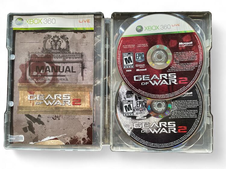 Gears of War 2 - Edición Limitada 
