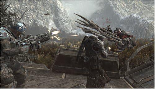 Gears of War 2 - Edición Limitada 