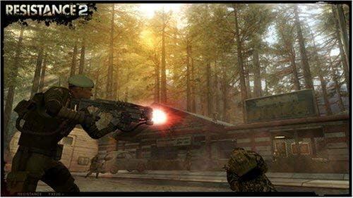 Resistance 2 
