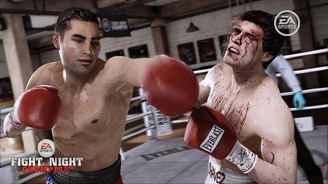 Fight Night Champion  [Greatest Hits] 