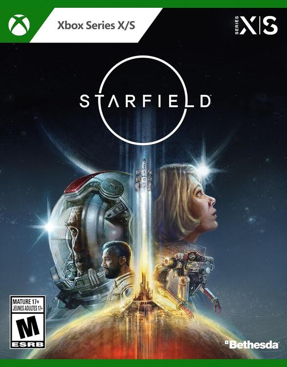 Starfield [Xbox Series X] 