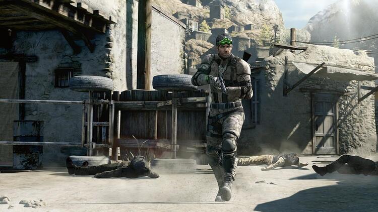Tom Clancy's Splinter Cell:  Blacklist 