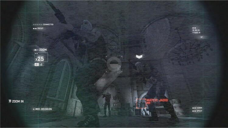 Tom Clancy's Splinter Cell:  Blacklist 