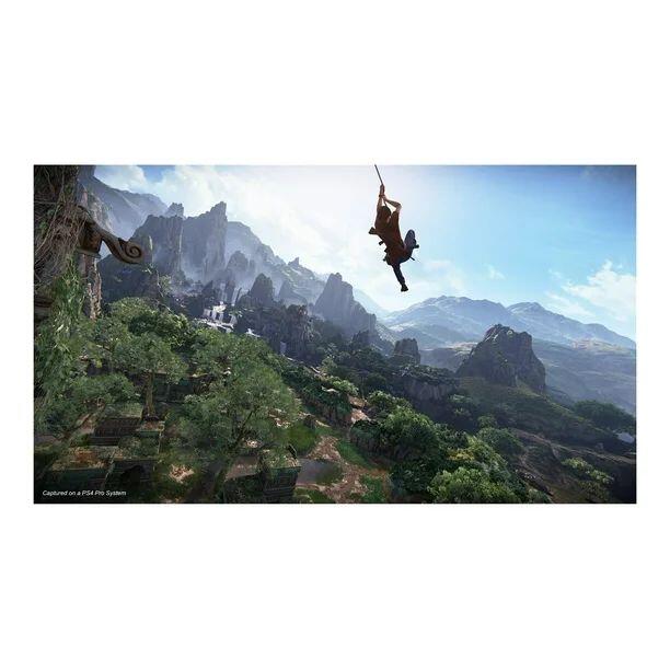 Uncharted: Drake's Fortune 
