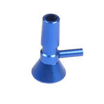 Glass Hookah Metal Fittings Filter Head - EX-STOCK CANADA