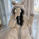 Coral For Women Lovely Warm Velvet Pajamas - EX-STOCK Canada