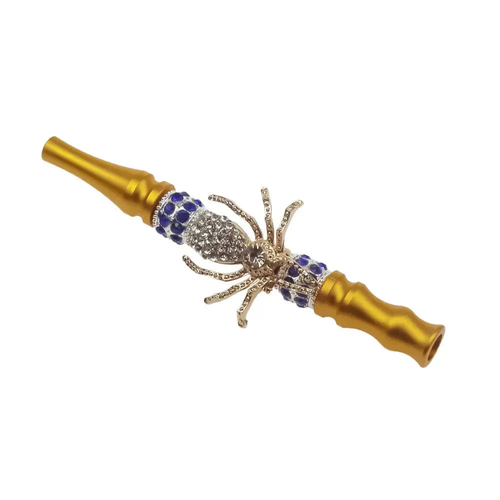 Arab Metal Hookah Filter Tip, Handmade Animal Shape Nozzle - EX-STOCK CANADA