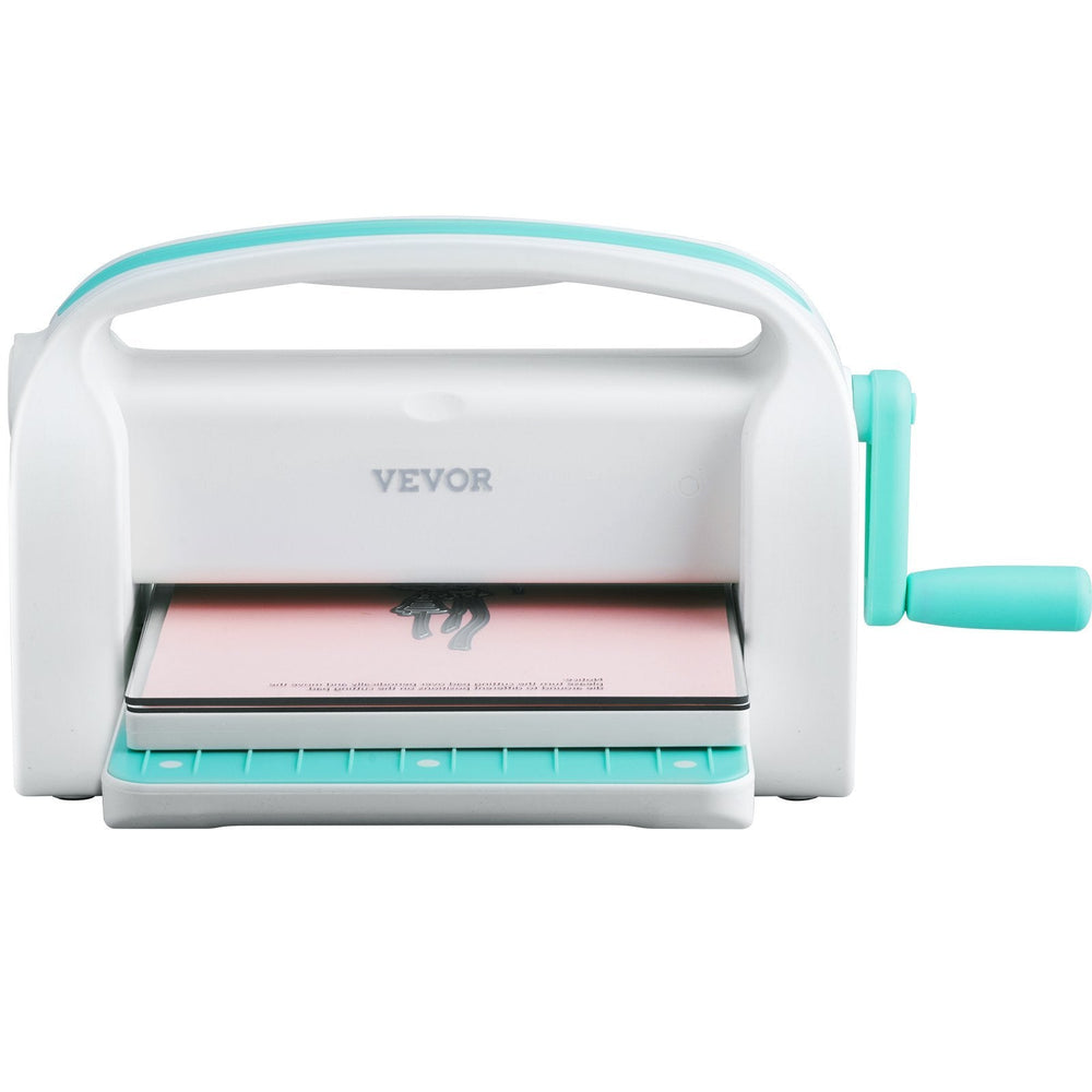 Manual Die Cutting Embossing Machine 9Opening For Art Craft Scrapbooking EX-STOCK