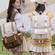 Large Capacity Portable Traveling Burden Reduction Multifunctional Backpack EX-STOCK