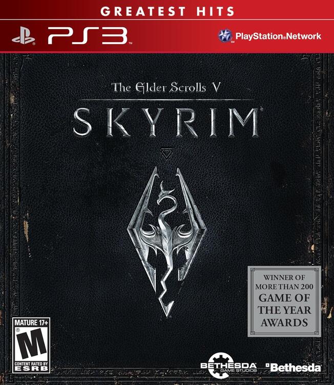 The Elder Scrolls V: Skyrim  [Greatest Hits]