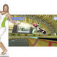 Wii Fit Plus con la tabla de equilibrio oficial de Nintendo Wii 
