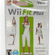 Wii Fit Plus W/ Official Nintendo Wii Balance Board 