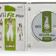 Wii Fit Plus W/ Official Nintendo Wii Balance Board 