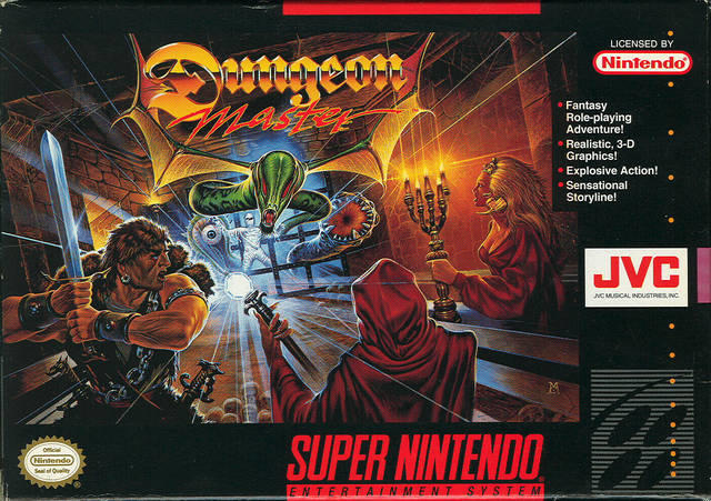 Dungeon Master 