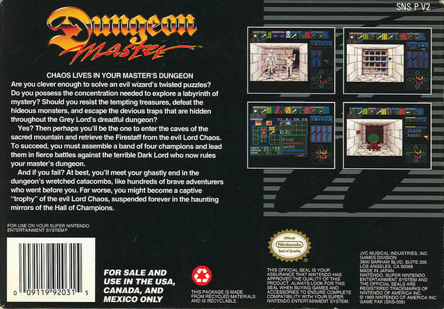 Dungeon Master 