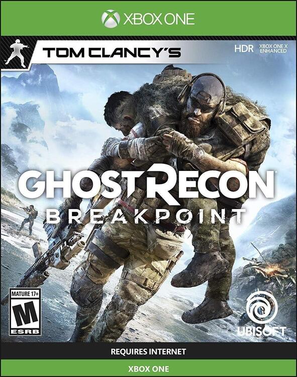 Tom Clancy's Ghost Recon Breakpoint 