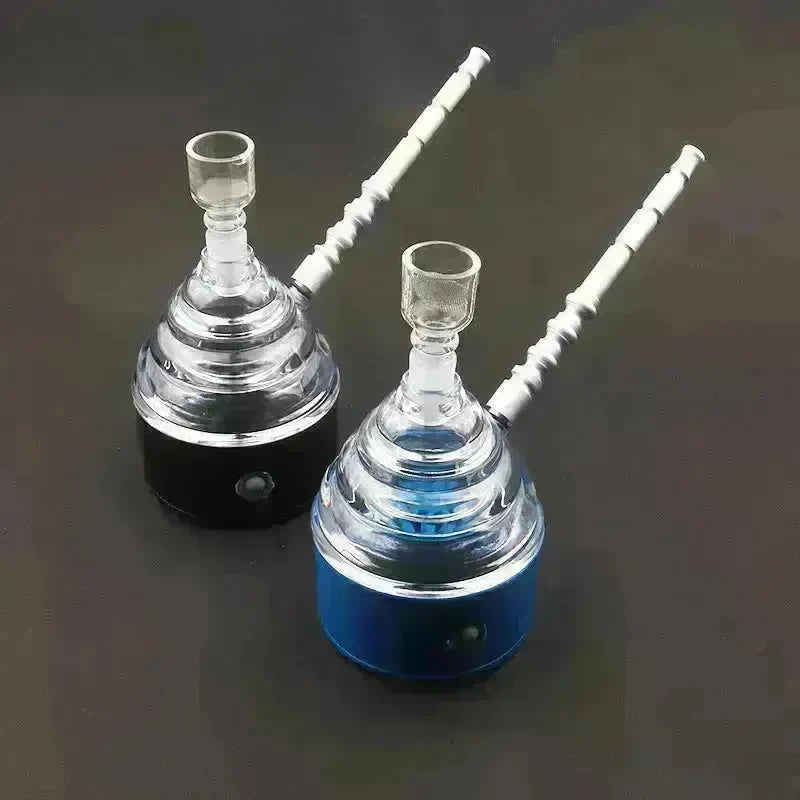 Portable Electric Vacuum pipe Cocktail Drink Smoke Infuser Electric Cocktail Smoker - EX-STOCK CANADA