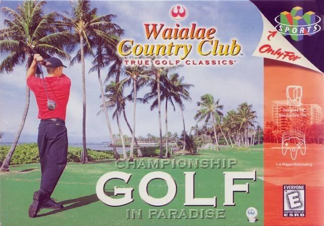 Waialae Country Club  - True Golf Classics 