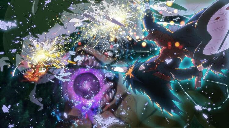 Naruto Shippuden - Ultimativer Ninja Sturm 4 