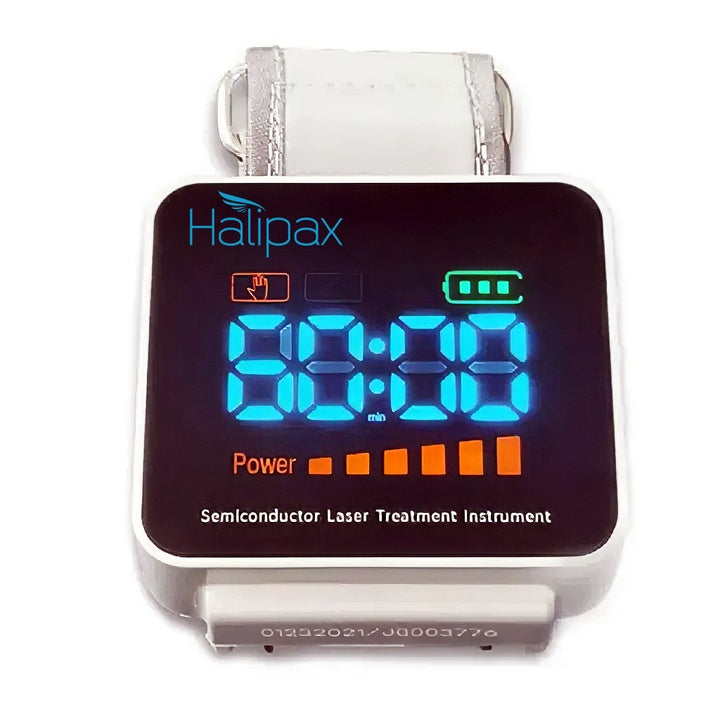 Health Equipment LLLT Non Invasive Prevent Arteriosclerosis Stroke Rehabilitation Smart Watch EX-STOCK Canada 