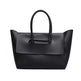 Fashion Leather Shoulder Bag Large Capacity Handbags Simple Retro Tote Bags EX-STOCK