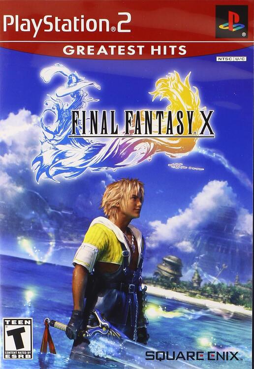 Final Fantasy X [Grandi Successi] 