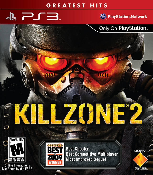 Killzone 2 [Greatest Hits] 