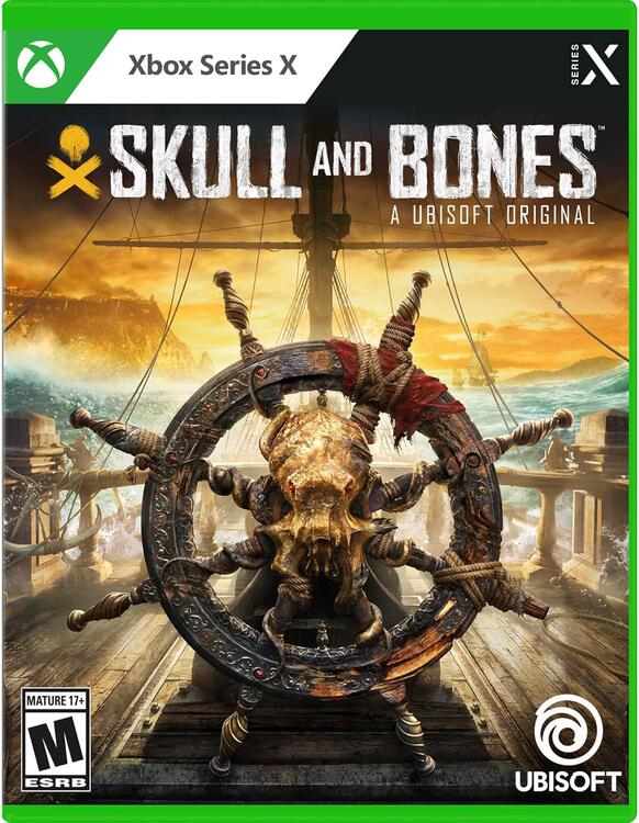 Skull and Bones [Xbox Series X] 