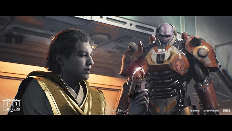 Star Wars - Jedi Survivor [Xbox Series X] 