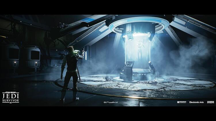 Star Wars - Jedi Survivor [Xbox Series X] 
