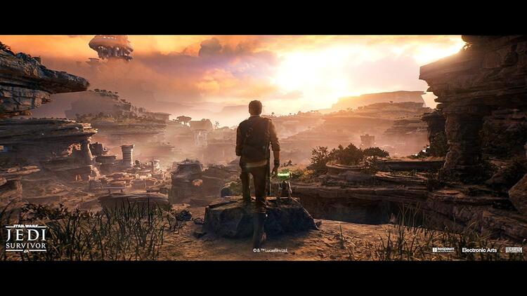 Star Wars - Jedi Survivor [Xbox Series X] 