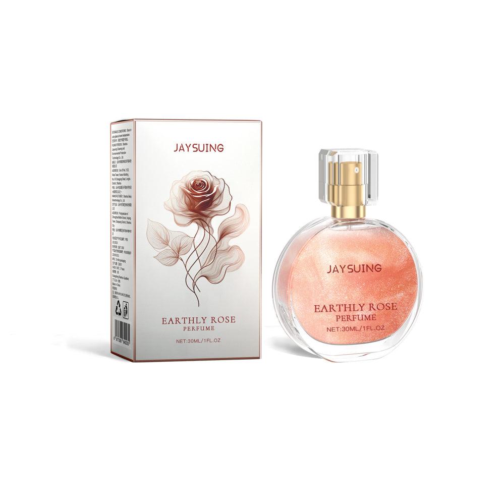 Profumo Earth Rose 30ml Fragranza Leggera e Duratura - EX-STOCK Canada