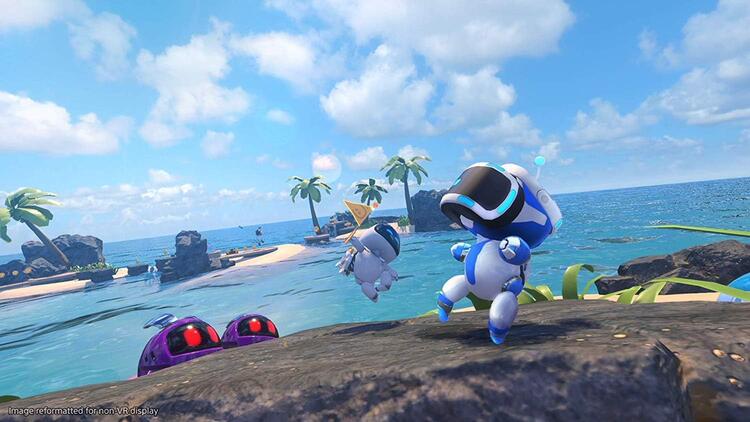 Astro Bot - Rescue Mission 