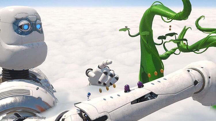 Astro Bot - Rescue Mission 